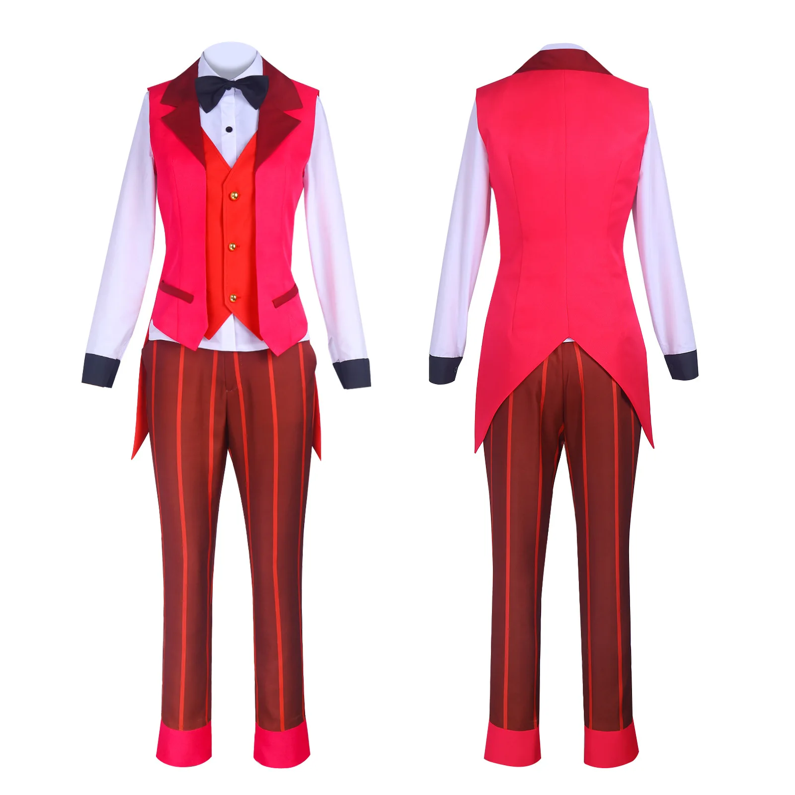 

Hell Inn Elizabeth Anime Character Performance Costume Cosplay