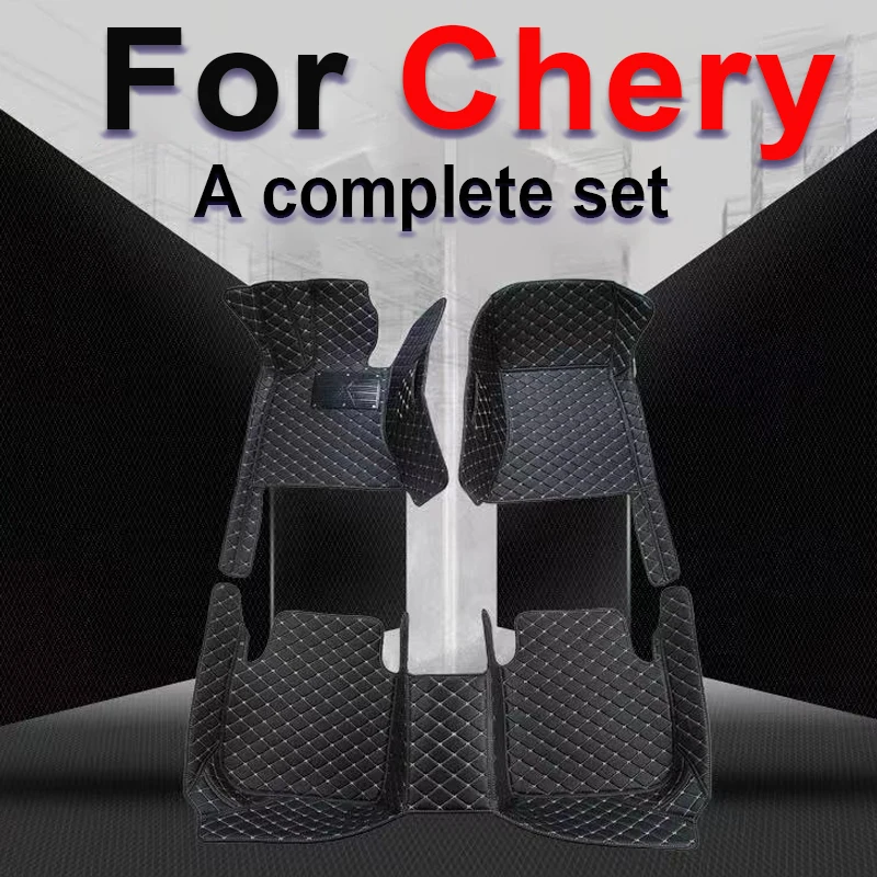 

Car Floor Mats For Chery Tiggo 8 TIGGO 8 pro Tiggo 3 Arrizo 5 Plus Omoda 5 Car Accessories