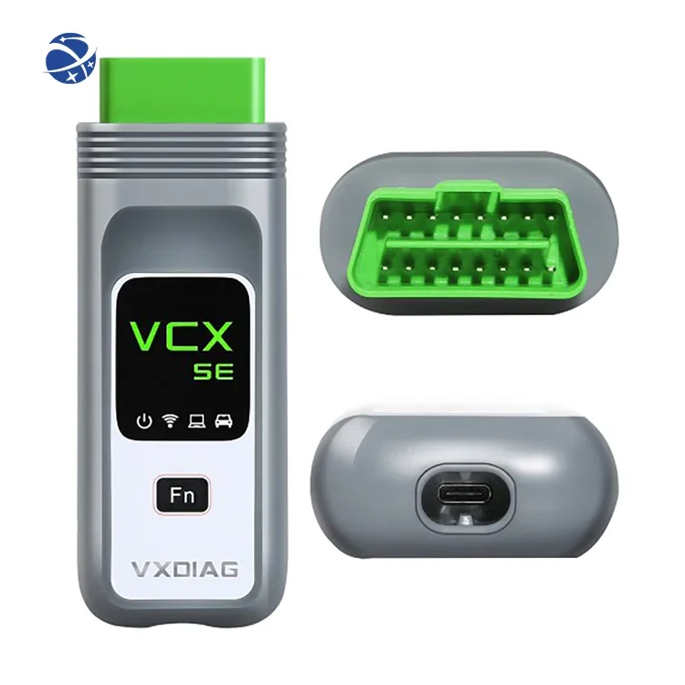 Factory wholesale Diagnostic Tool VXDIAG VCX SE for B-MW Diagnostic and Programming Tool