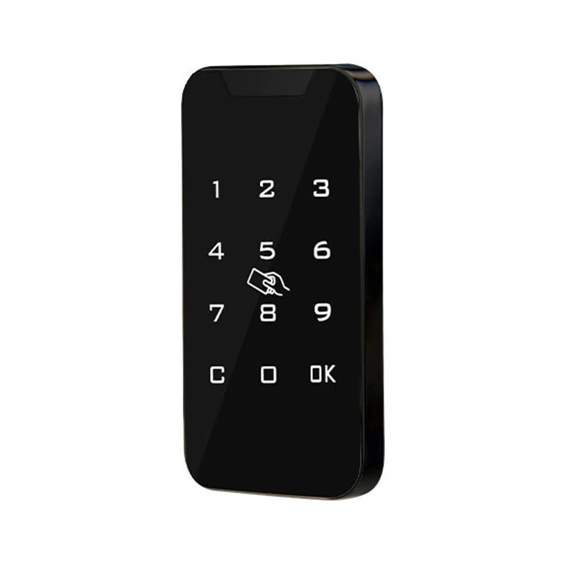 

Keyless Digital Panel Keypad Password Code Cabinet Drawer Motor Lock