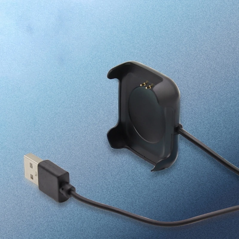 Bộ Chuyển Đổi Nguồn Điện Đế Sạc Dock Chân Đế Cho Đồng Hồ HW18 Cho Đồng Hồ Thông Minh Động USB Cáp Sạc Nhanh 448F