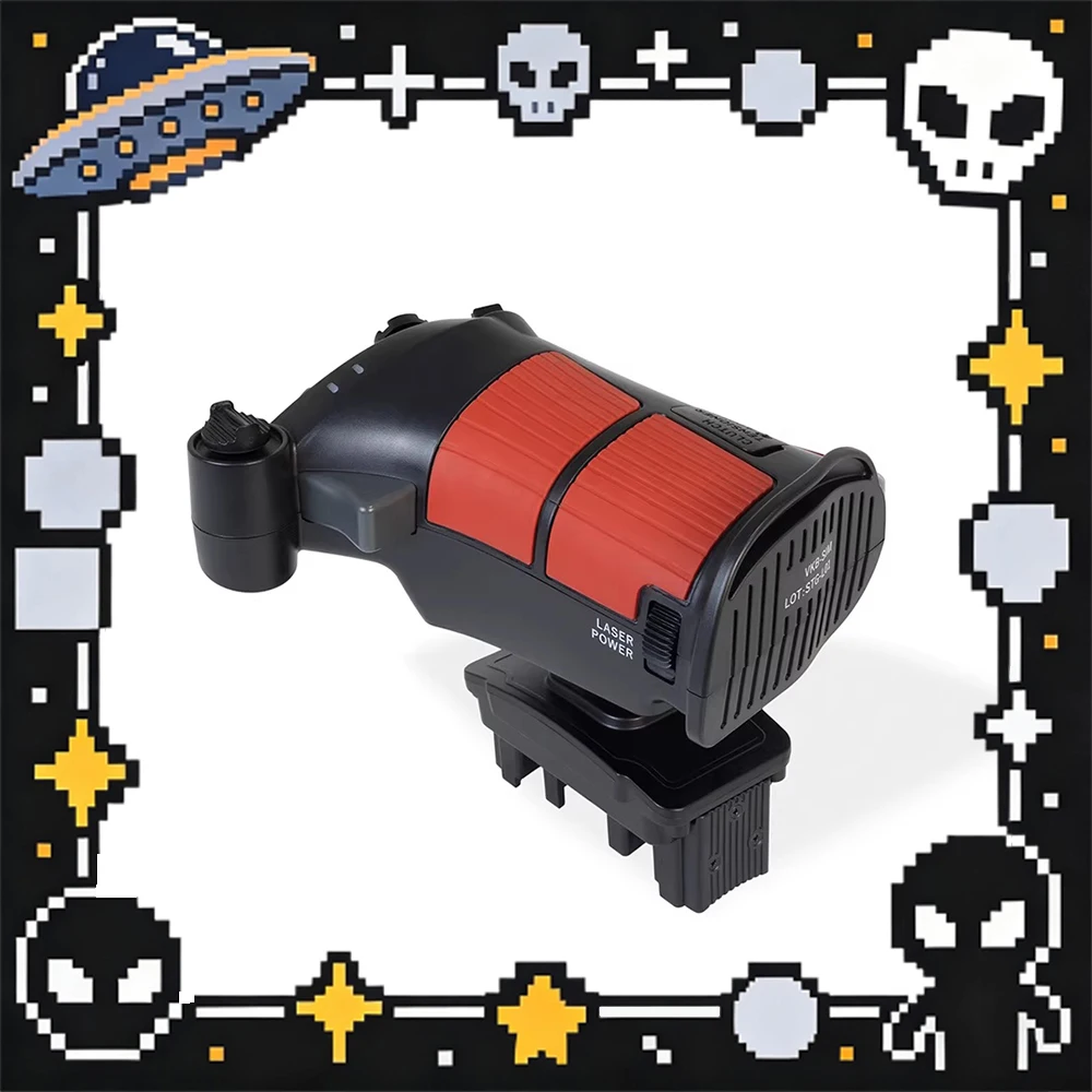 

VKBSIM STG Left Grip Space Hand Shank Five Way Button Roller Encoder Separate Throttle Handle Built In X And Y Axis Pan Tilt