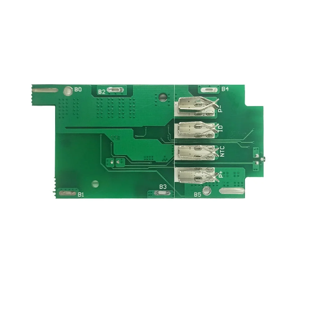 CMCB204 Dedicated PCB Protection Module for 20V 18V Battery Applications with Real Time Monitoring and Visual Status LEDs
