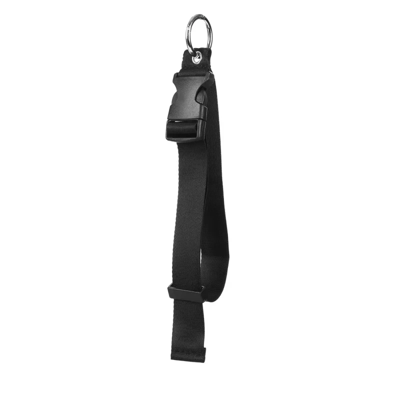 Reisegepäck-Fixiergurt, externer Rucksackgurt, tragbarer Gurt mit Schnellverschluss, Add-A-Bag Gepäckgurt, Jackenhalter