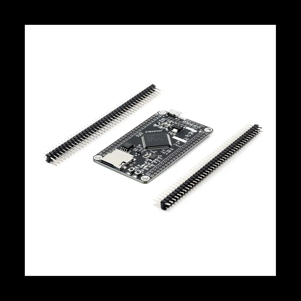 

[ABDH] 2X STM32F407VGT6 STM32 System Core Board STM32F407 Development Board F407 Single-Chip Learning Board