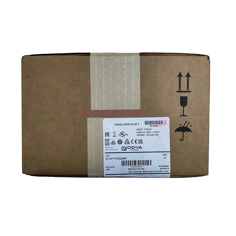 Brand New Original Packaging Product   1 Year Warranty 2711P-T7C22A9P