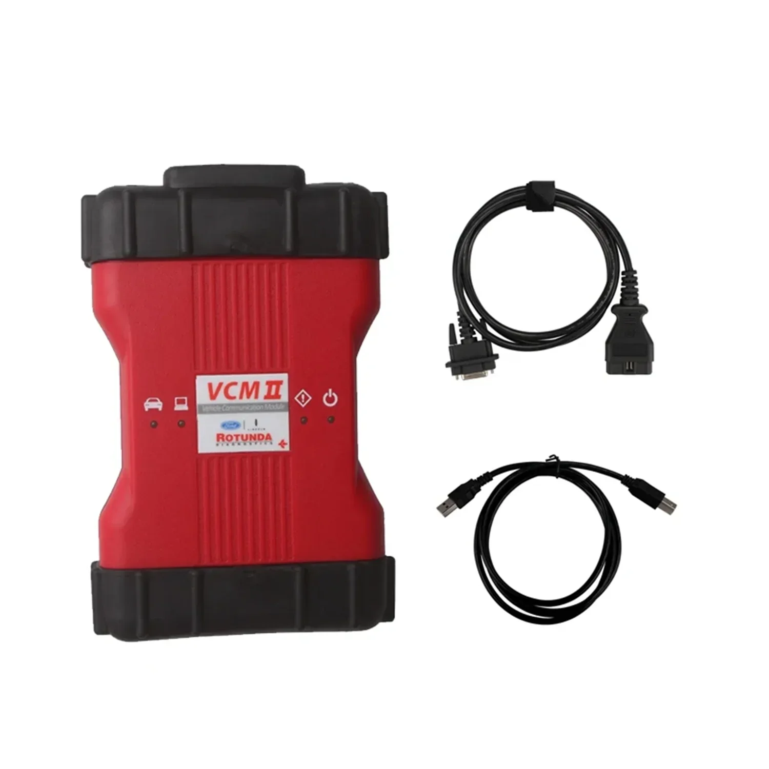 

Top Quality A+ VCM2 IDS Full Chip Diagnostic Tools OBD2 Scanner VCM PRO IDS For Ford For Mazda 2 in 1 double board elm327