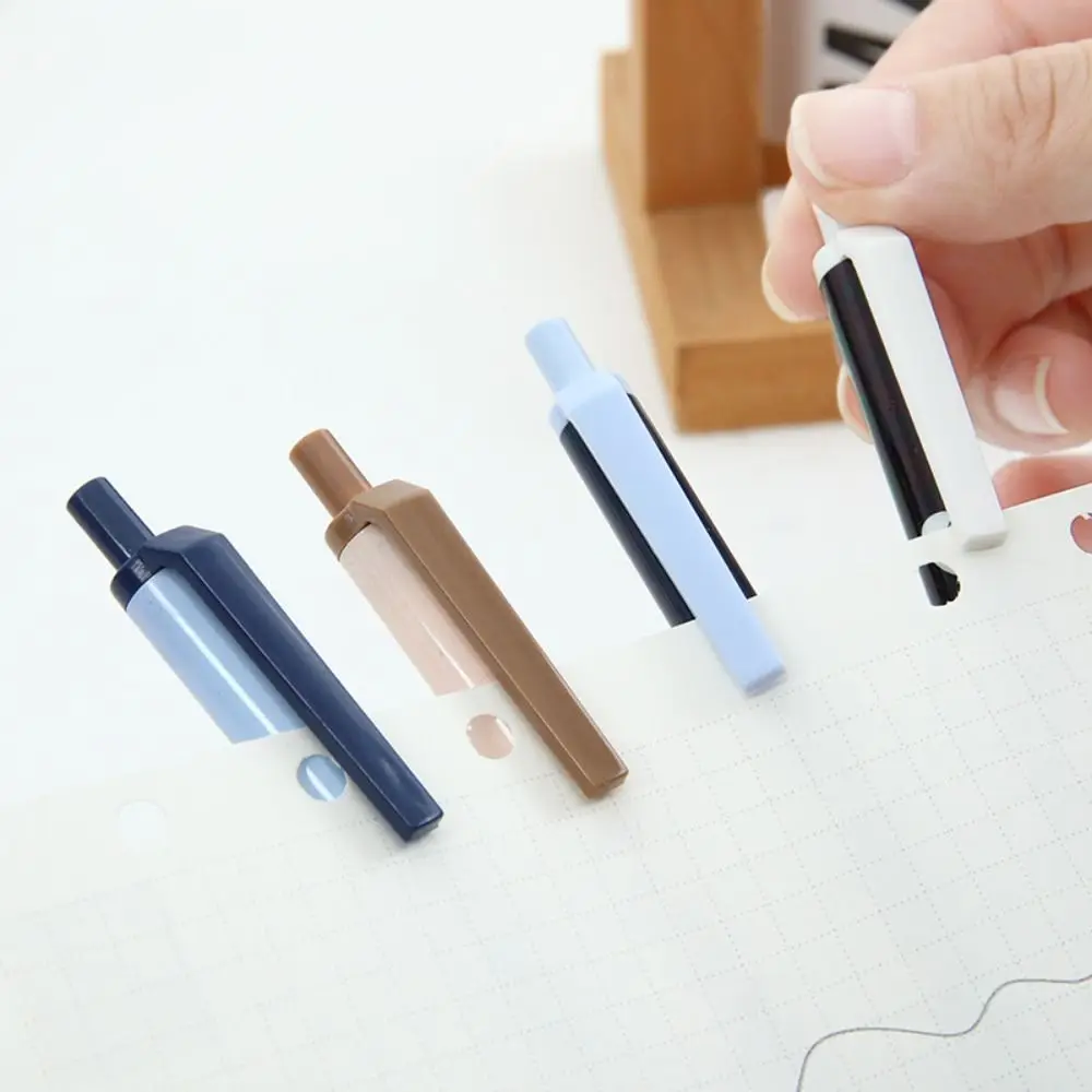 Милый счастливый собака, механический карандаш для рисования, эскизов, вызывающий карандаш, чертежный пресс, автоматический карандаш для студентов