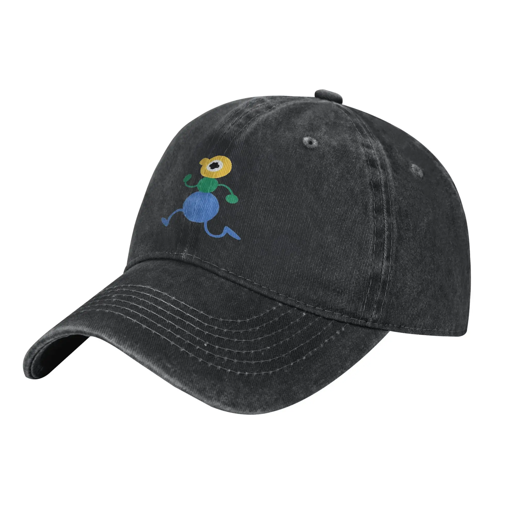 Unisex Big Walk Games 2026 Print Hat Vintage Distressed Washed  Baseball Cap Adjustable