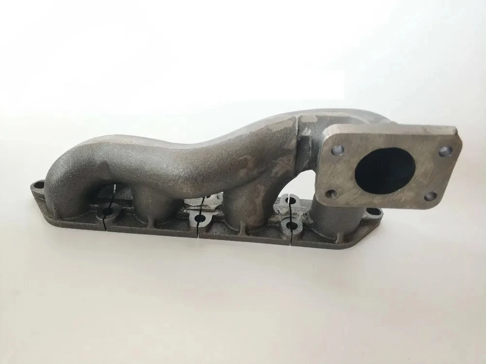 

Genuine Exhaust Manifold Kit For Chinese Saic Roewe 550 Mg6 1.8t Auto Car Motor Parts Lkc000660 High Quality