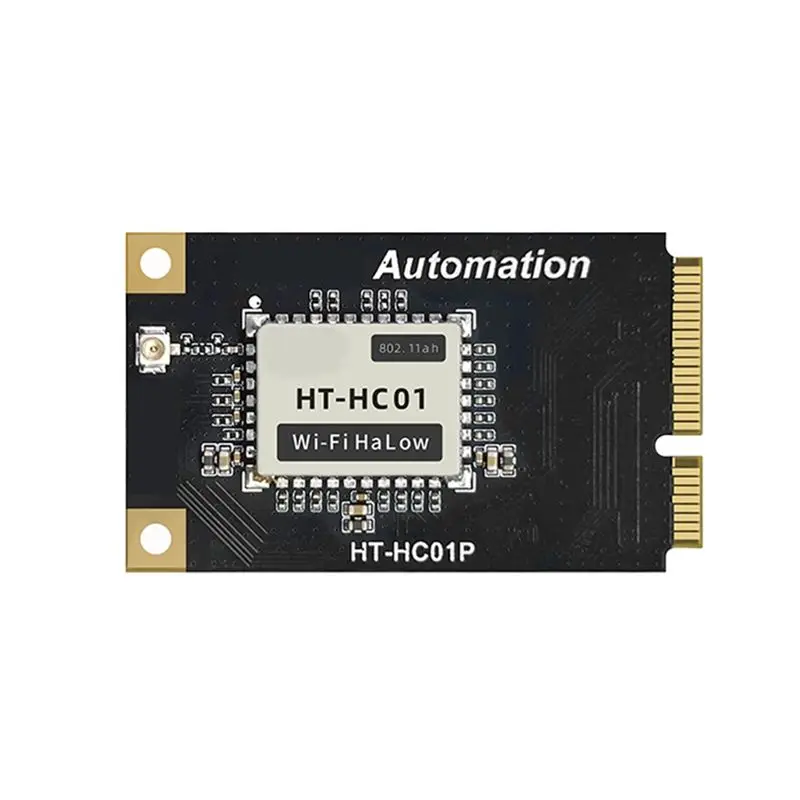 

ABDW-Wifi Halow Module 902-928Mhz Mini Pcie Mm6108iq 32.5Mbps Ethernet Networks Adapter For Iot Smart Home Automation Control