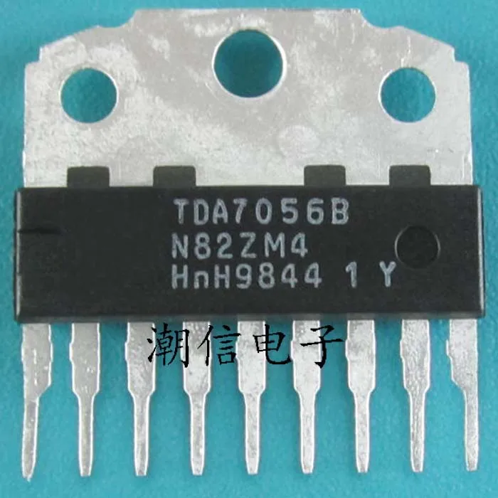 TDA7056B audio power amplifier IC