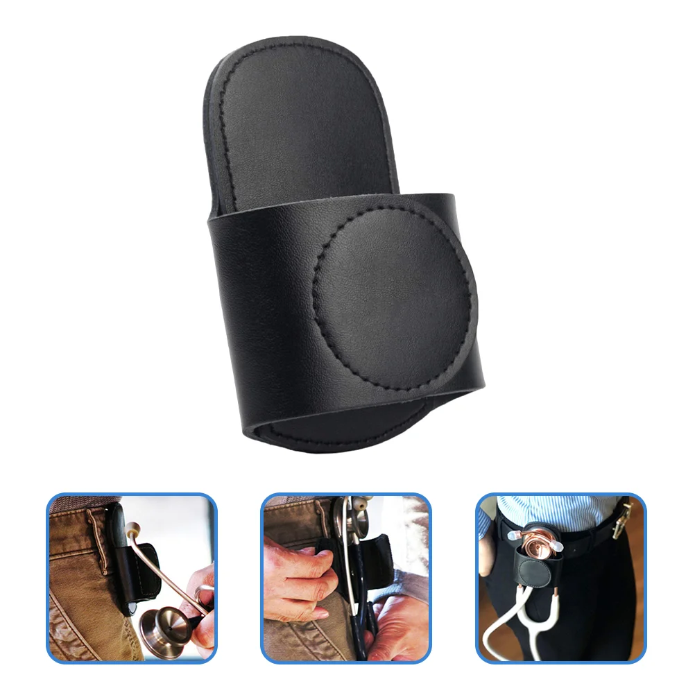 Duty Belt Stethoscope Storage Case Stethoscopes for Nurses Hip Holder Buckle