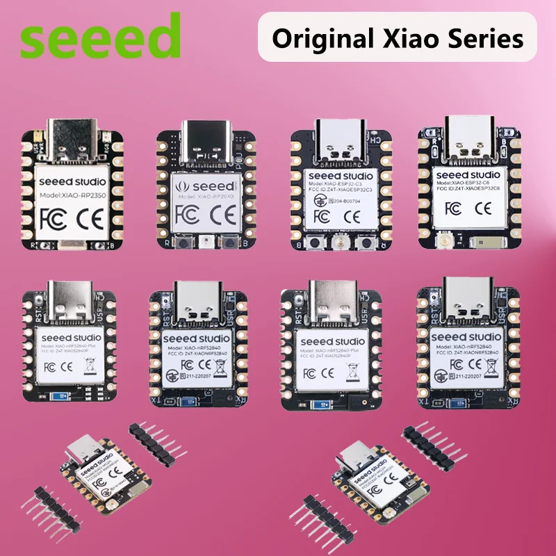 

Оригинальный модуль серии Seeed XIAO