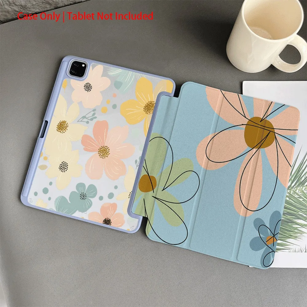 

Case compatible with iPad 10.9/Pro11/10th7/8/Air 4/5/Air 13(M3 2025)/Air 11(M3 2025)/Air 11(M3 2025)/(A16 2025)