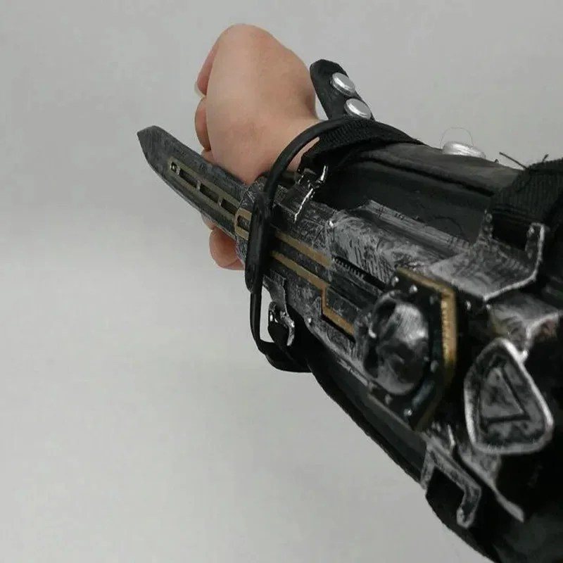 Costume cosplay cinematografico Creed Bandiera nera Kenway Uomo Donna Abiti uniformi Personalizzazione completa Abito da festa di Halloween