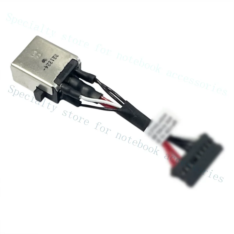 A+  For Acer Conceptd CN715-72G CN715-72P DC Jack Cable 450.0GY0G.0001 50.Q6WN1.004