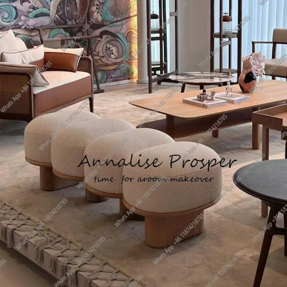 A69 Modern Wooden F…