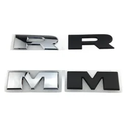 For Dodge Ram 1500 Hood Emblem Nameplate Letter Badge Logo 2019-2023 Year Car Model Accessories