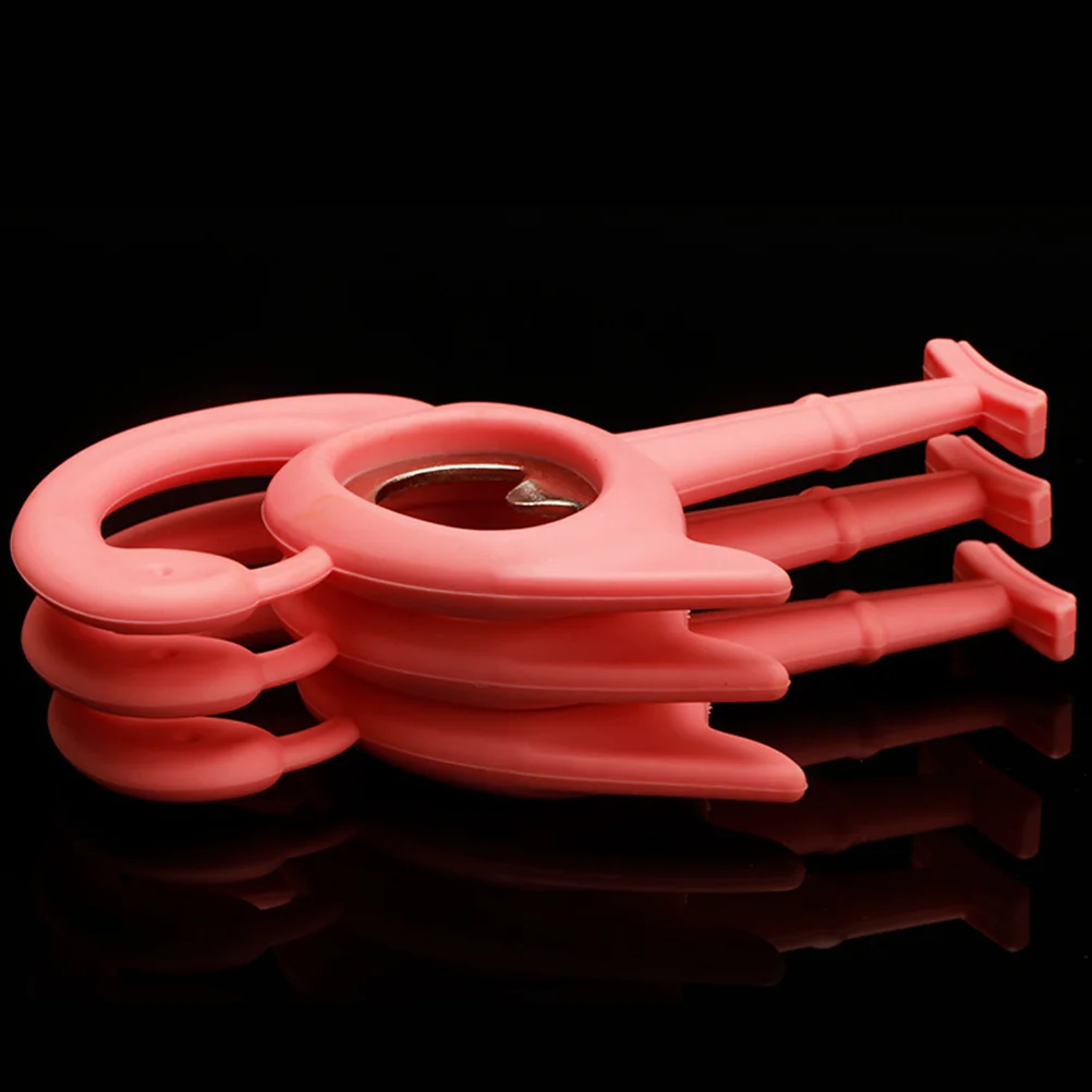 

2Pcs Metal Beer Opener Solid Comfortable Handle Multifunction Party Supplies Wedding Birthday Favors Gifts Souvenirs