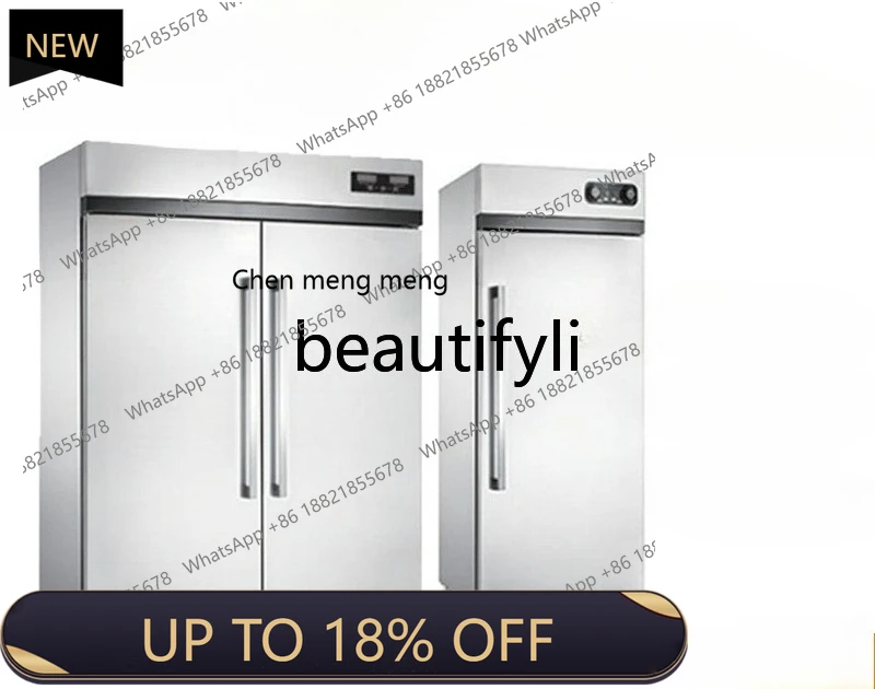 

Z189 Commercial, cart type, hot air circulation high temperature tableware single and double door cabinet