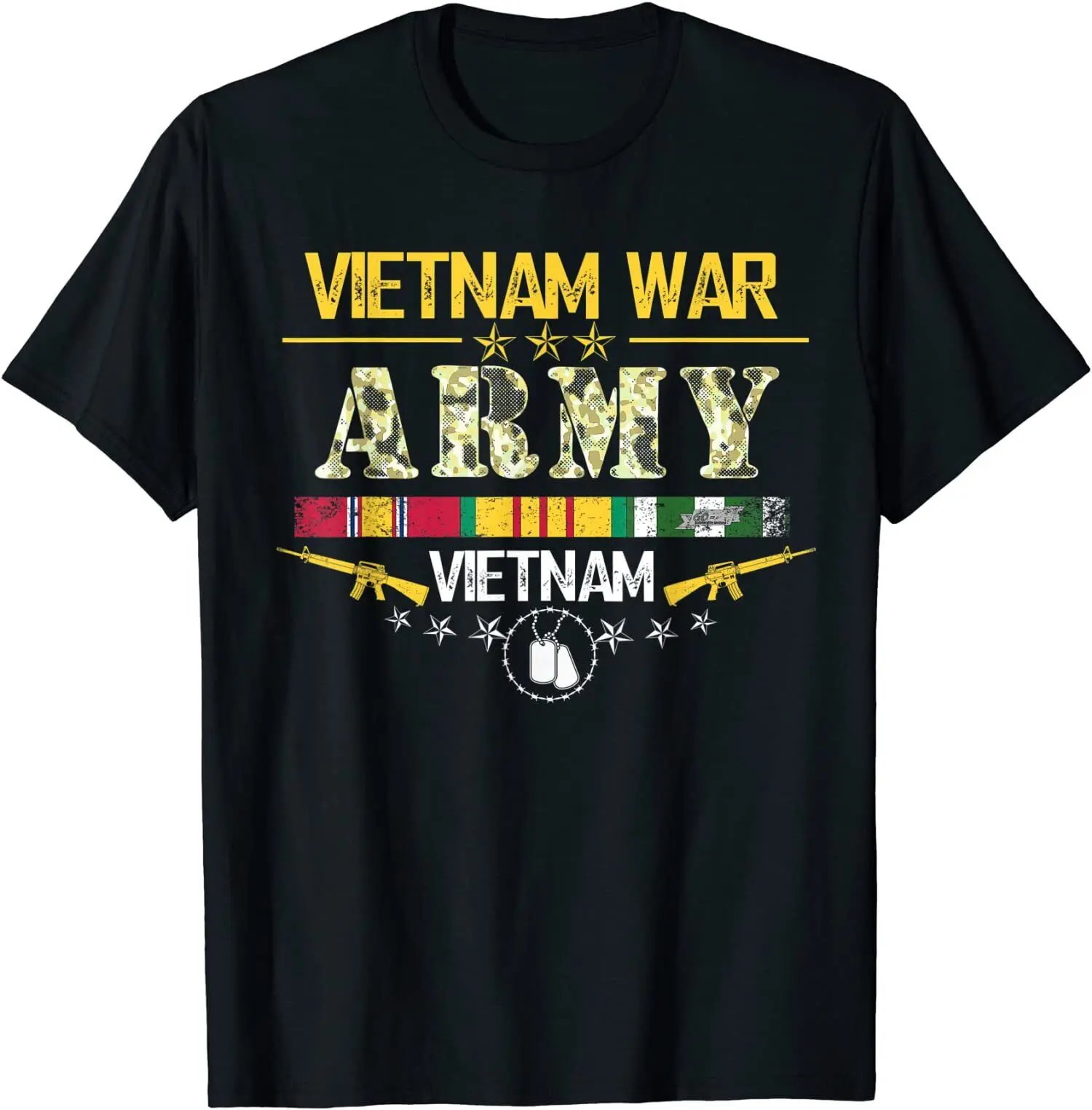 NEW LIMITED Cool Vietnam Veteran Premium Great Gift Idea Tee T-Shirt Size S-3XL