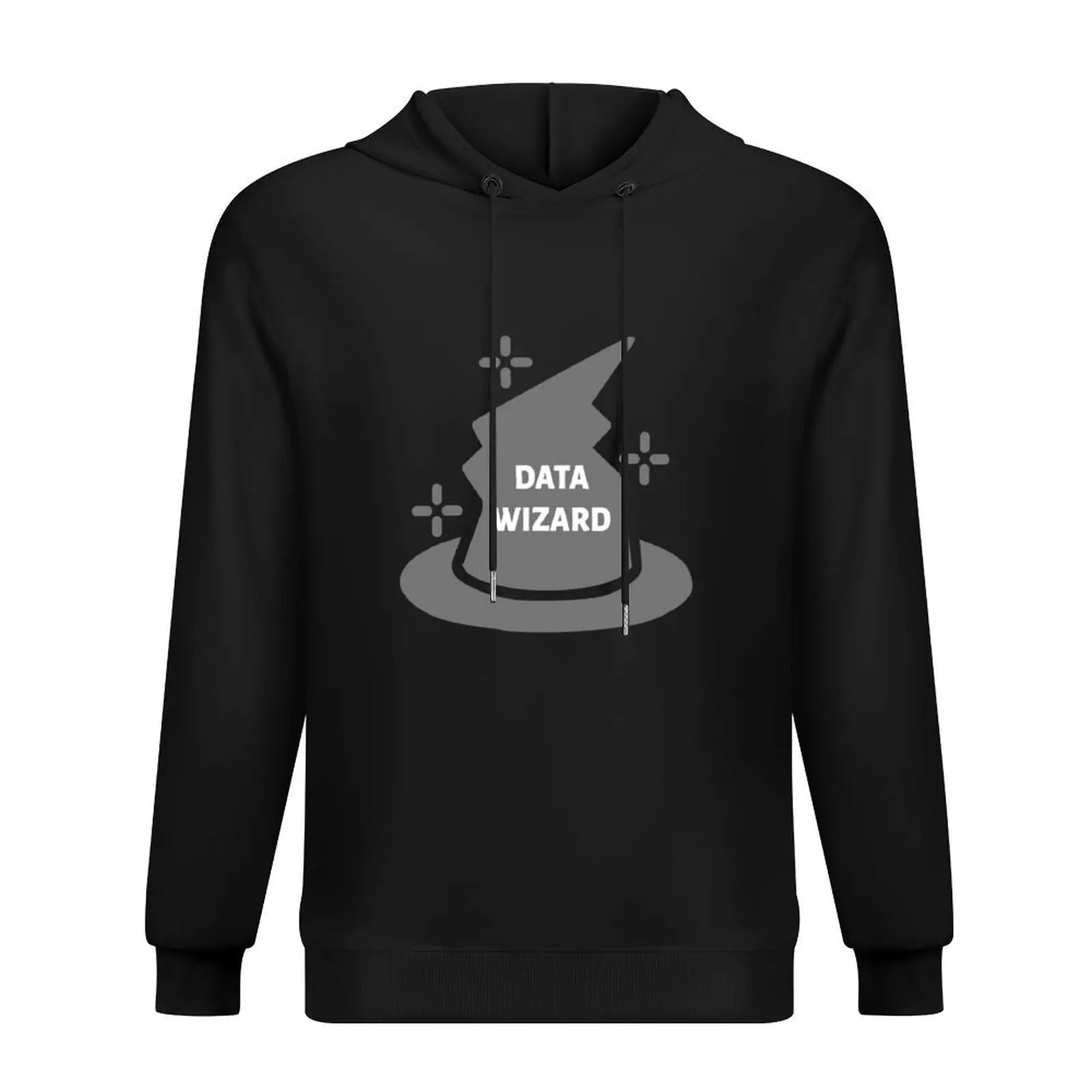 data wizard Hoodie graphic t shirts men autumn men's coat men's clothing mens hoodie