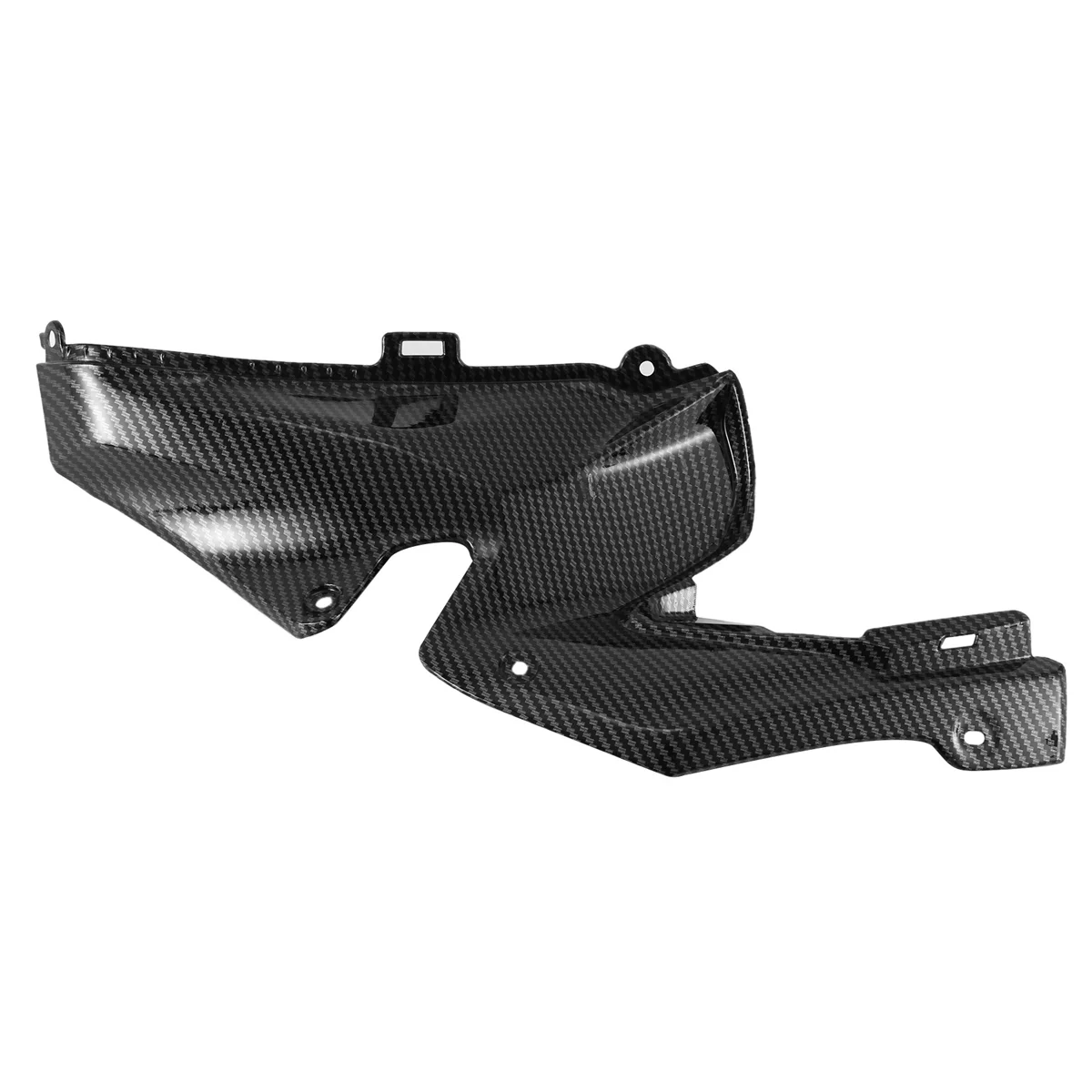 Motorcycle Gas Tank Side Cover Front Upper Inner Panel Fairing for Z900 2020-2022 Z 900(Carbon