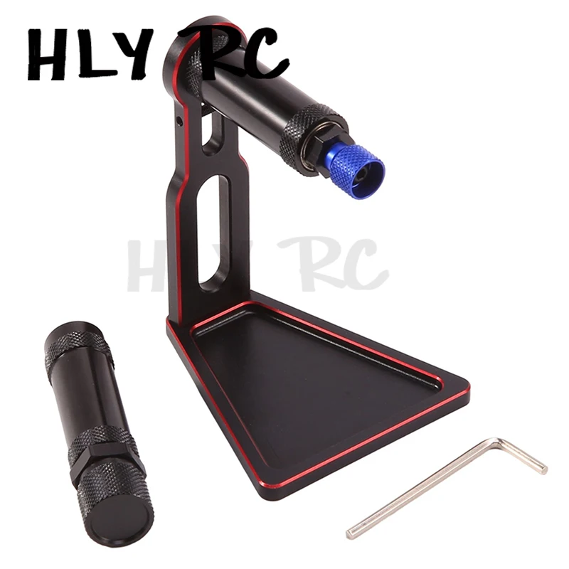 

RC Car 12mm&17mm Wheel Hex Tire Dynamic Balance Support Base Tool For Axial Arrma HSP HPI Redcat 1/5 1/7 1/8 1/10 RC Car