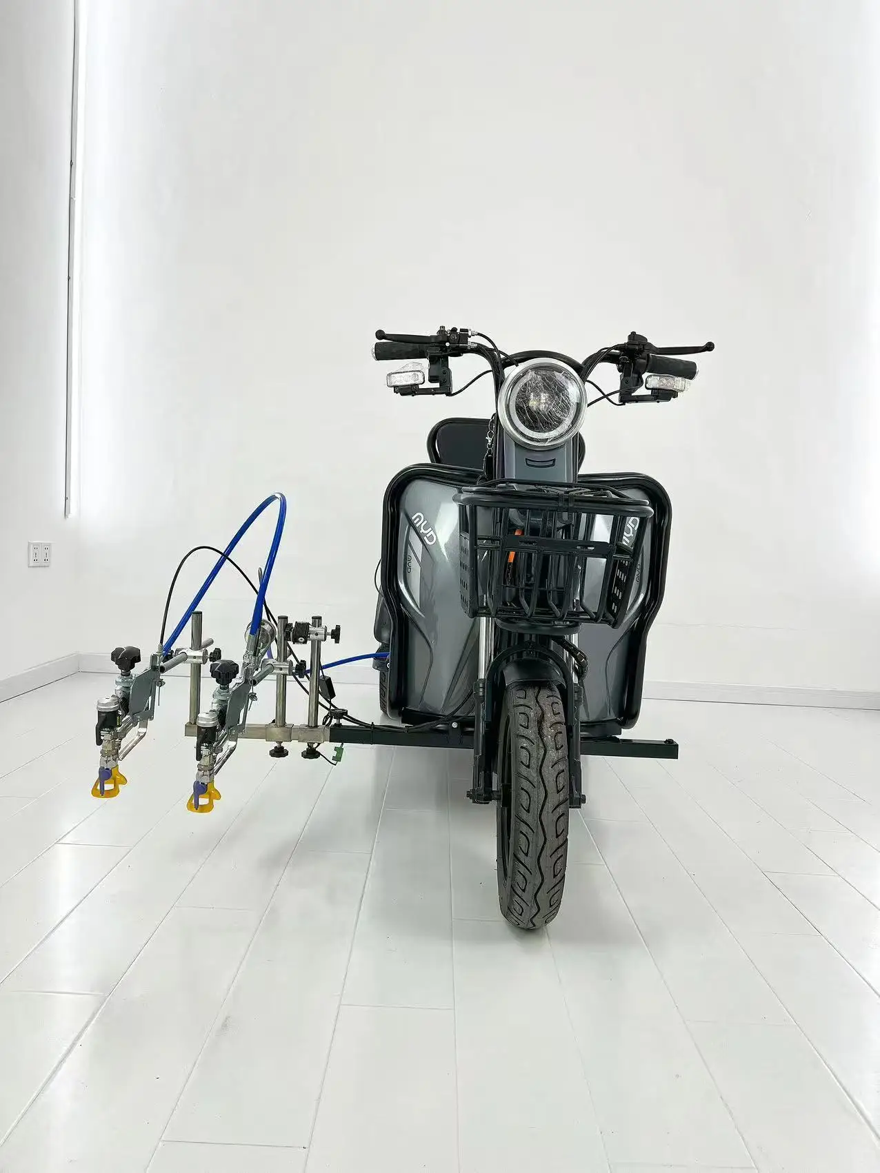 Road Line Painter Airless Spraying Road Marking Machine Line Printing Machine