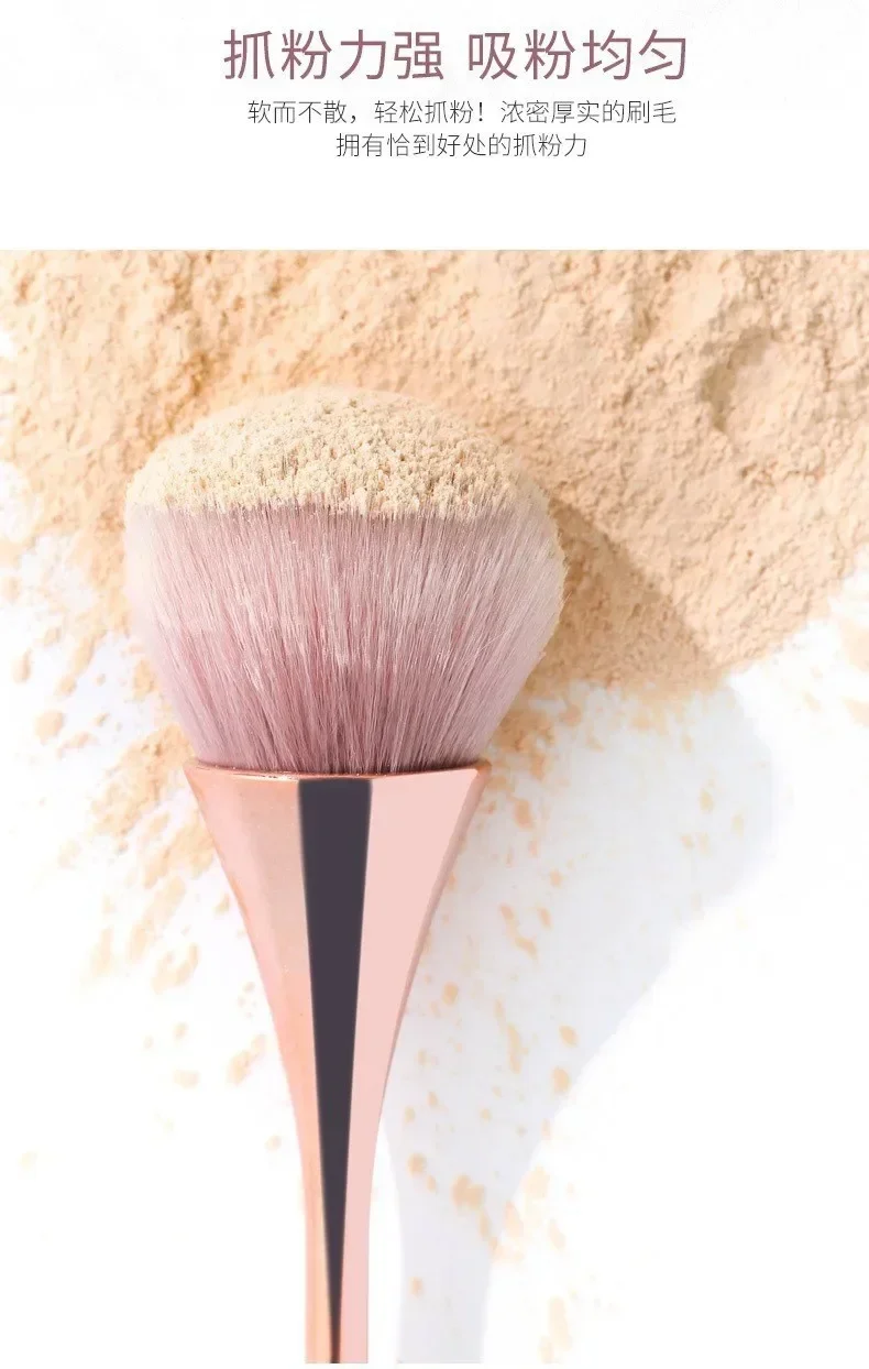 Nail Art Dust Brush for Manicure description 5