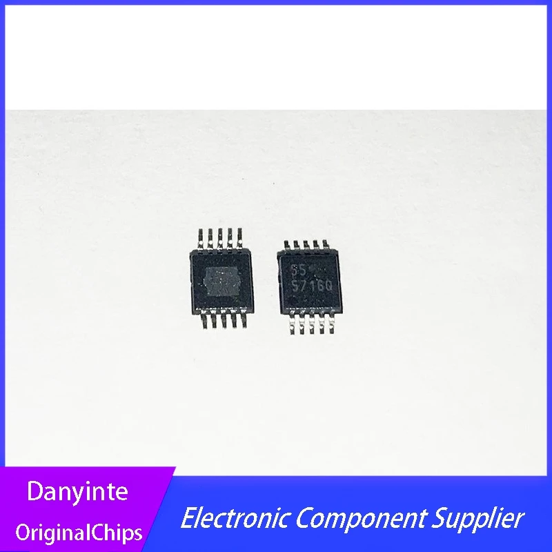 5Pcs/10Pcs New TPS57160QDGQRQ1 TPS57160Q TPS57160 5716Q HMSOP-10