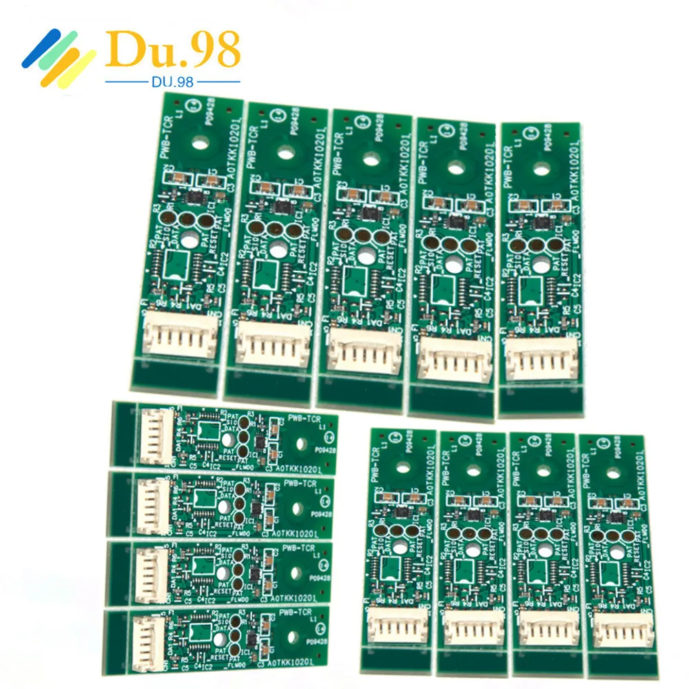 4X DV-311 DV311 DV-512 DV512 for Konica Minolta Bizhub C220 C280 C360 7722 7728 C224 C284 Developing developer unit reset chip