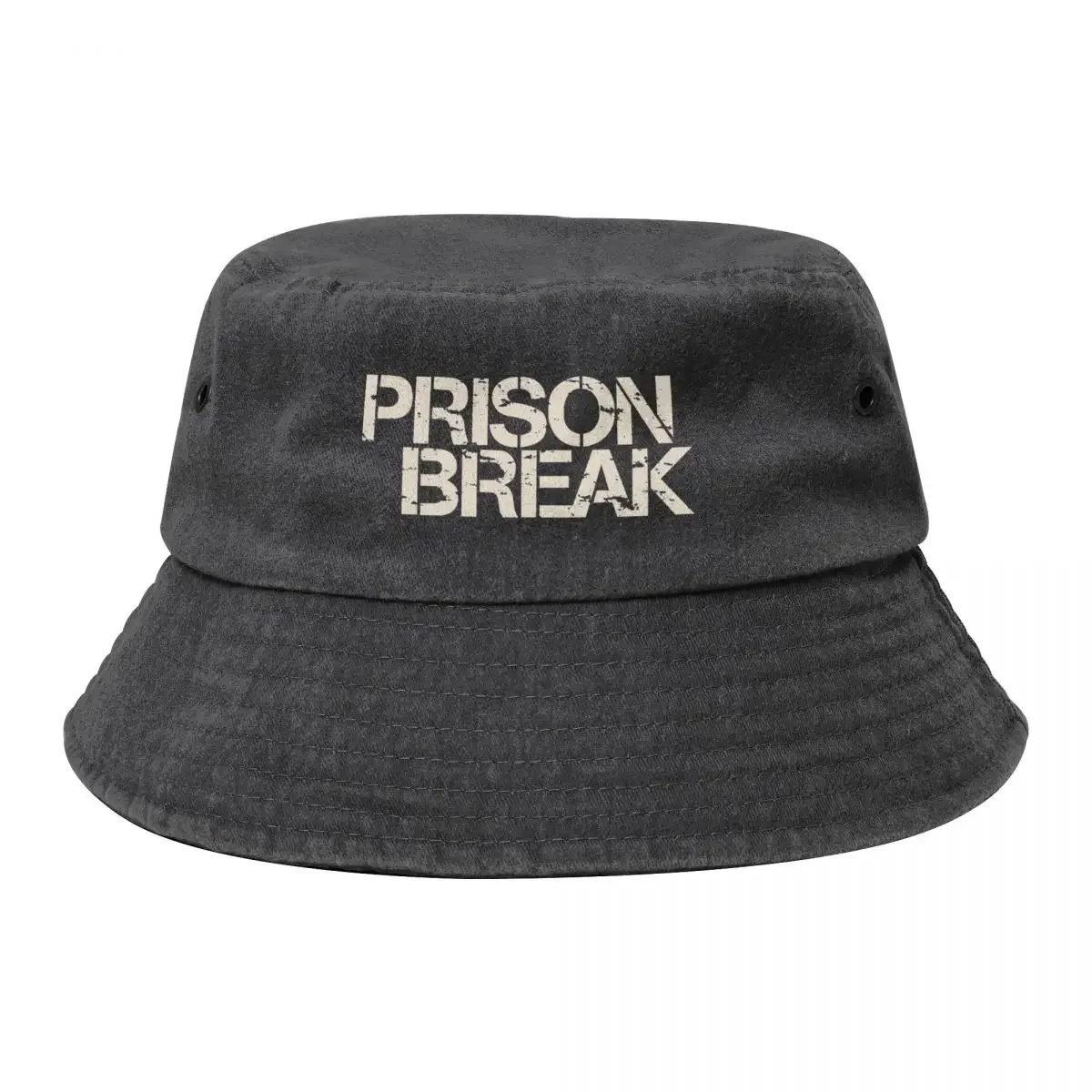 Prison break netflix Bucket Hat Brand Man cap Hat Man Luxury Hats Woman Men's