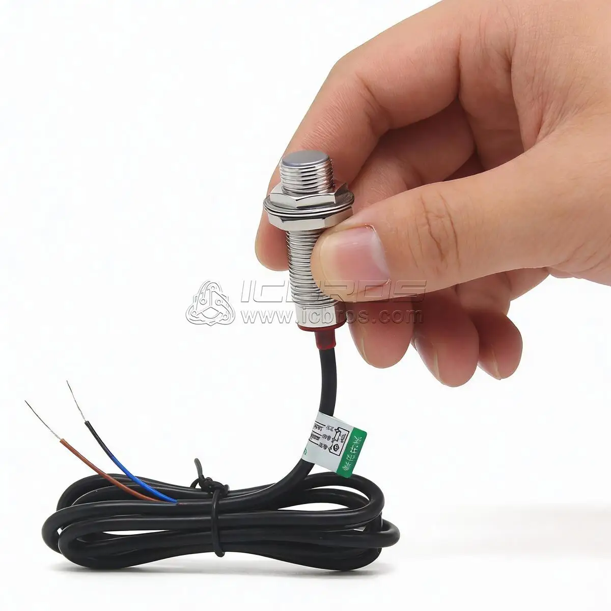 Original Hall Sensor NJK-5002B Three Wire PNP Normally Closed Distribution Magnet