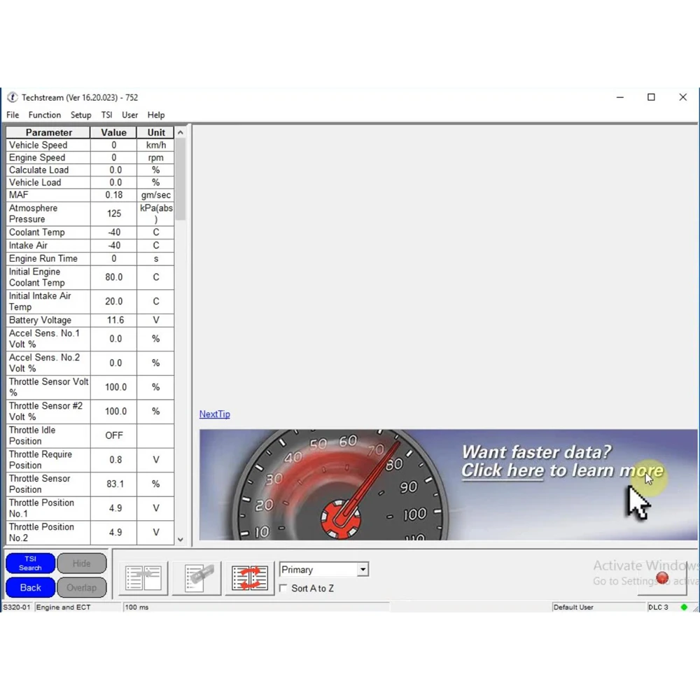 Techstream-herramienta de diagnóstico para coche Toyota, Software V16.00.017, compatible con MiniVCI, enlace USB, gran oferta, 2020