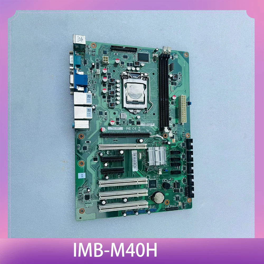 For ADLINK Industrial Control Motherboard IMB-M40H