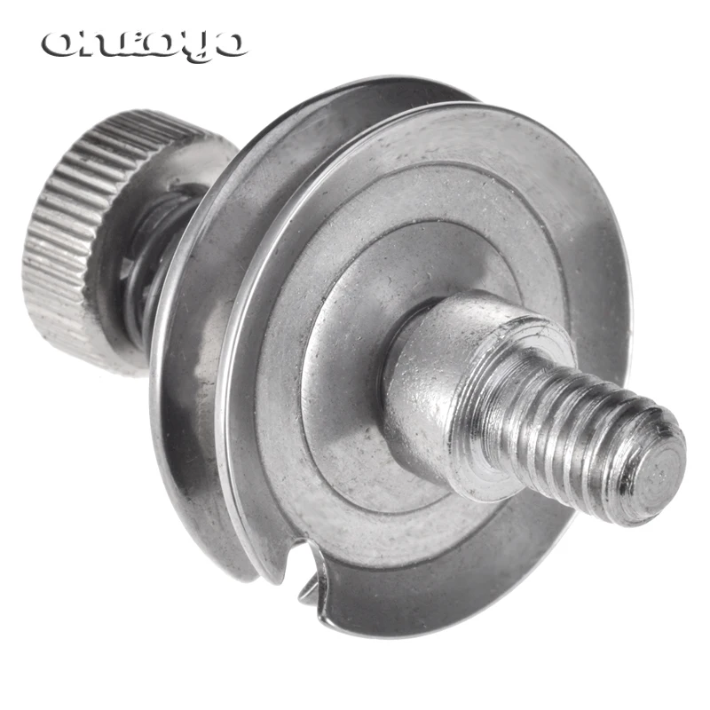 1 قطعة التوتر موضوع النشوة. (NO.1) # B2015-372-0A0 للخياطة JUKI MB-372 373 قطع غيار الماكينات #2