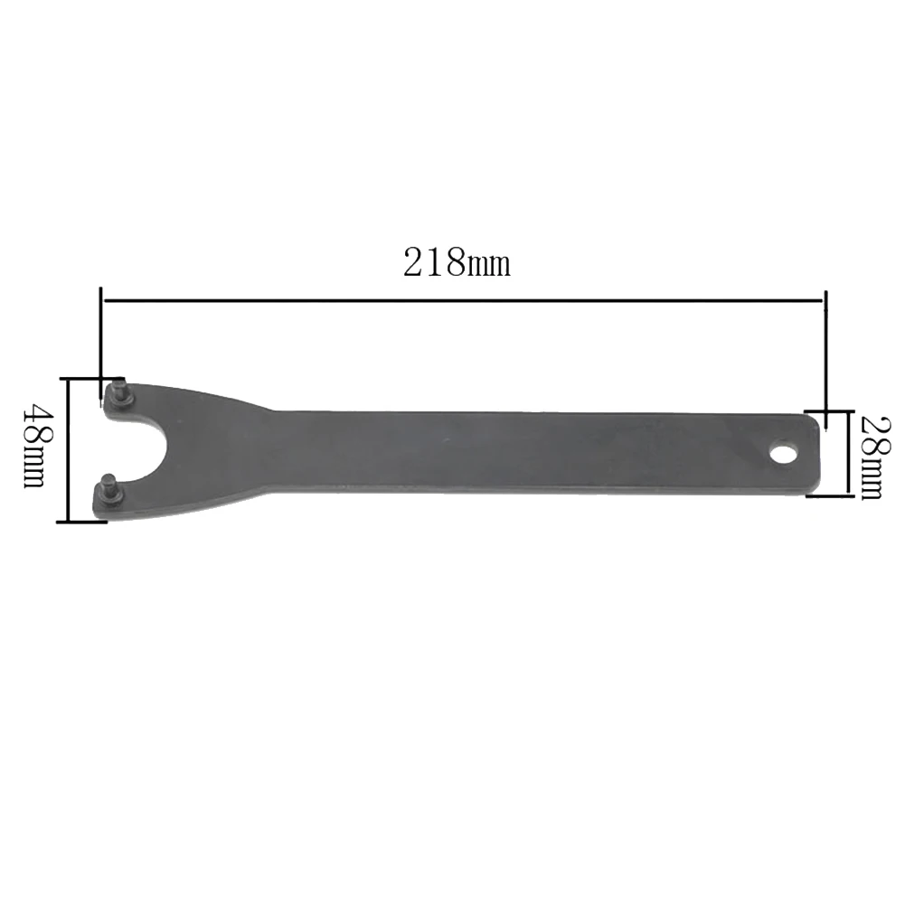 アングルグラインダーツール アングルグラインダーレンチ コンパクトサイズレンチ 住宅改修ツール 金属加工レンチ ポータブルレンチ