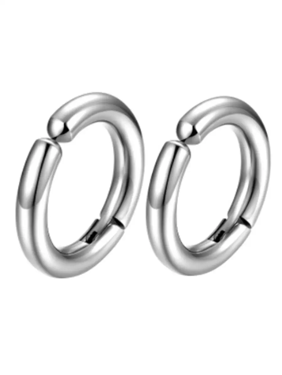 Thumbnail 2 - #28 Top Hoop Earrings Picks for Every Budget