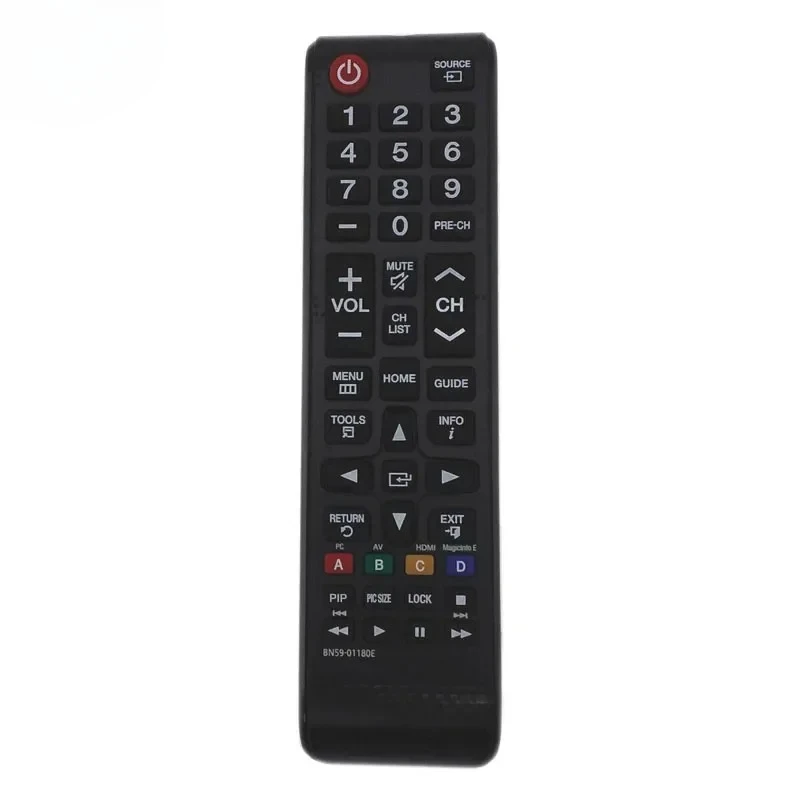 

BN59-01180E TV Remote Control Replace For Samsung Smart TV RH48E RH55E LH48RHEPLGA LH55RHEPLGA/GO Remote Controller