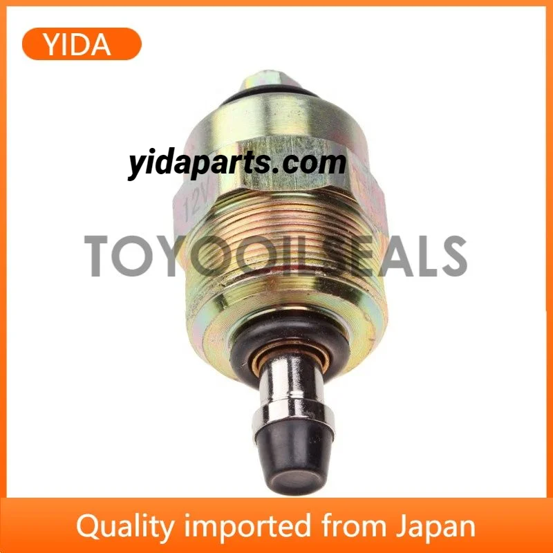 

apply New 12V Stop Solenoid 3903575 For Engine 5.9L