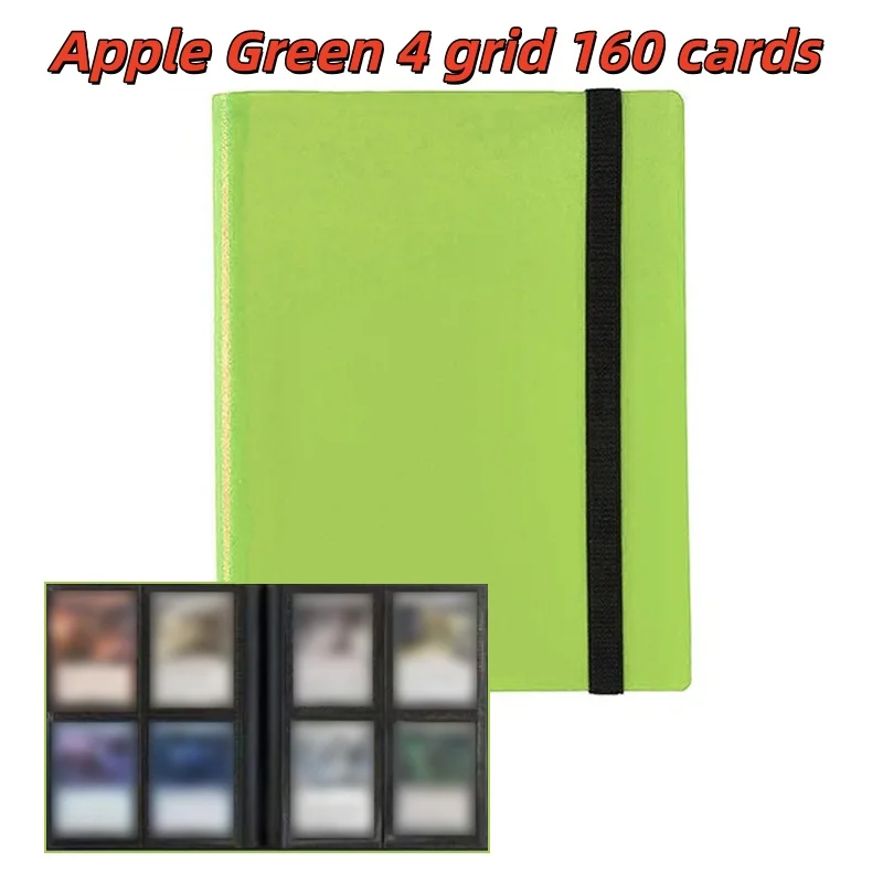 A Green 4 grid-160