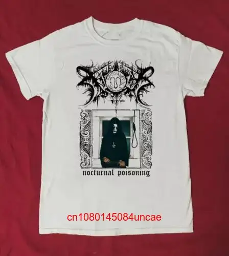 Xehur Индиана ночное отравление футболка Полный Размер S 5XL SO171 длинные или Короткие рукава