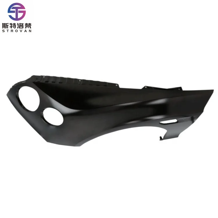 

STLF OEM 3W8821021 3W8821022 Front Fender for Bentleys Continental GT 2017