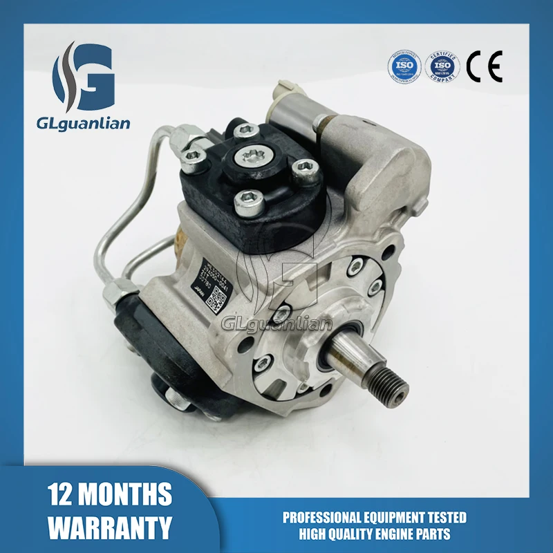 New Replacement HP3 High Pressure Pump 294000-0377 For ISU-ZU 6WG1 High Pressure CR Engine