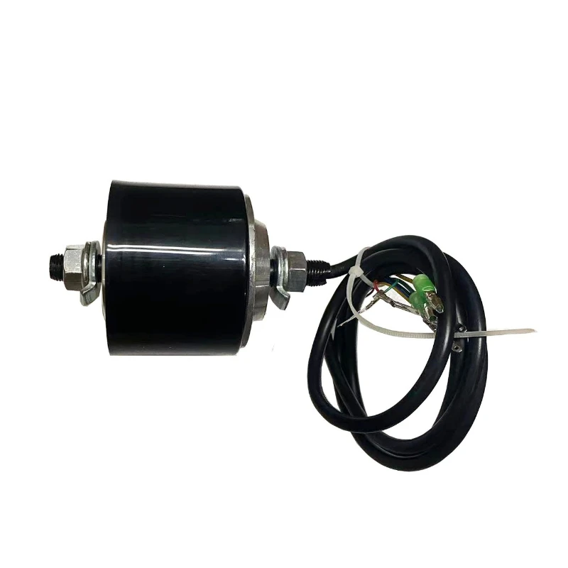 

3 inch brushless toothless hub motor 10-15km/h diameter 73mm