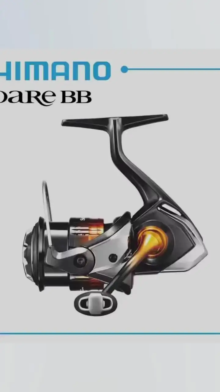 Original NEW SHIMANO Soare BB 500SPG C2000SSPG C2000SSHG Saltwater