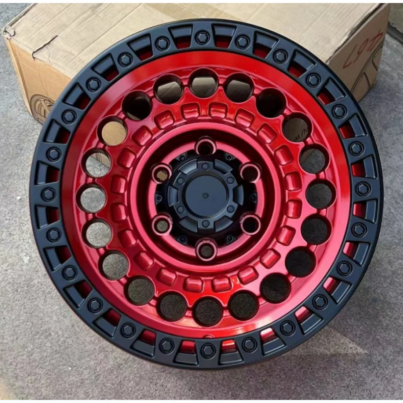 

Подходит для 17-дюймовых внедорожных сверхмощных колес 300 Great Wall Cannon Harvard H3 H5 BJ40 Wrangler Tank 300