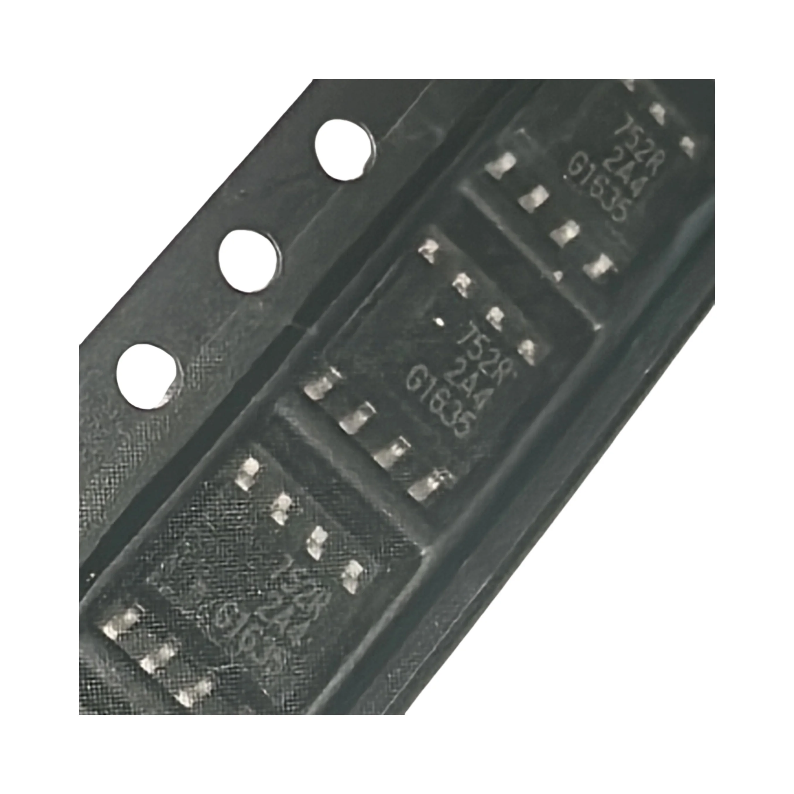 5pcs BSP752T ISP752T 752T I752T BSP752R 752R Bridge Driver SOP-8